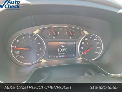 Used 2025 Chevrolet Blazer LT AWD/4WD image 12