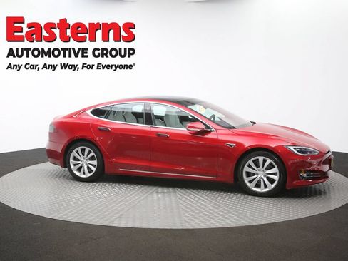 Used 2017 Tesla Model S P100D AWD/4WD image 44