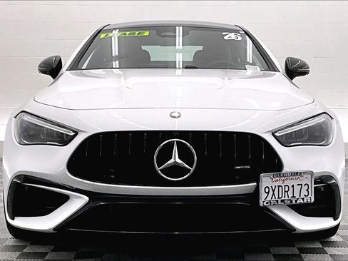 Used 2026 Mercedes-Benz CLE 53 AMG 4MATIC image 2