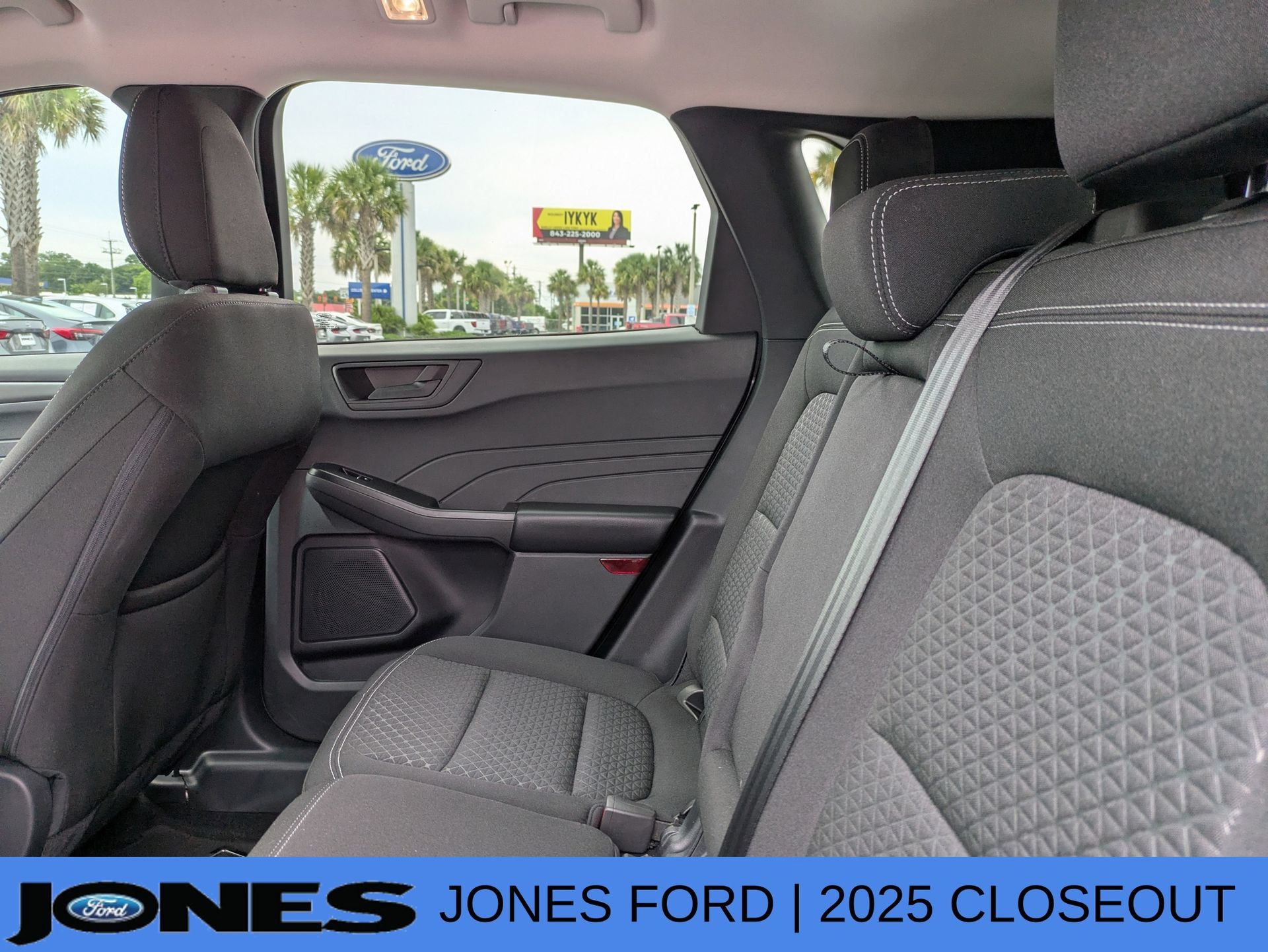 New 2025 Ford Escape Active FWD image 14