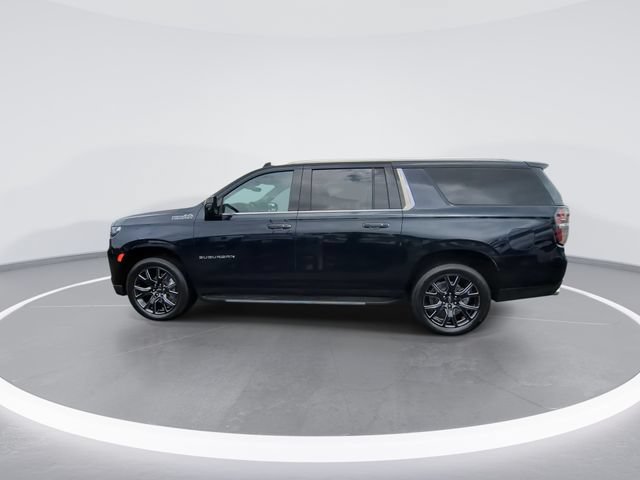 Used 2024 Chevrolet Suburban High Country w/ Advanced Technology Package AWD/4WD image 5