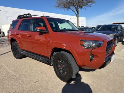 Used 2024 Toyota 4Runner TRD Pro