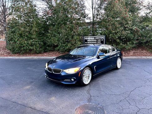 Used 2014 BMW 428i Coupe image 3