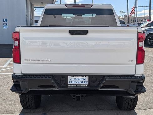New 2026 Chevrolet Silverado 1500 LT Trail Boss w/ Protection Package AWD/4WD image 9
