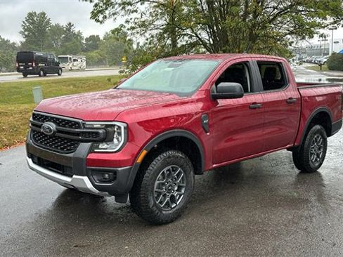 New 2025 Ford Ranger XLT w/ FX4 Off-Road Package image 2