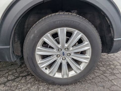 Used 2020 Ford Explorer Limited w/ Class III Trailer Tow Package image 24