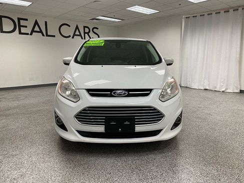 Used 2014 Ford C-MAX Energi SEL image 2