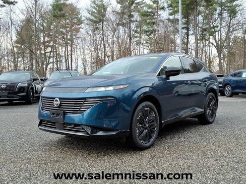 New 2026 Nissan Murano Platinum w/ Cargo Package AWD/4WD image 3