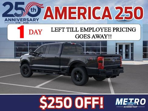 New 2026 Ford F250 XL w/ STX Appearance Package AWD/4WD image 5