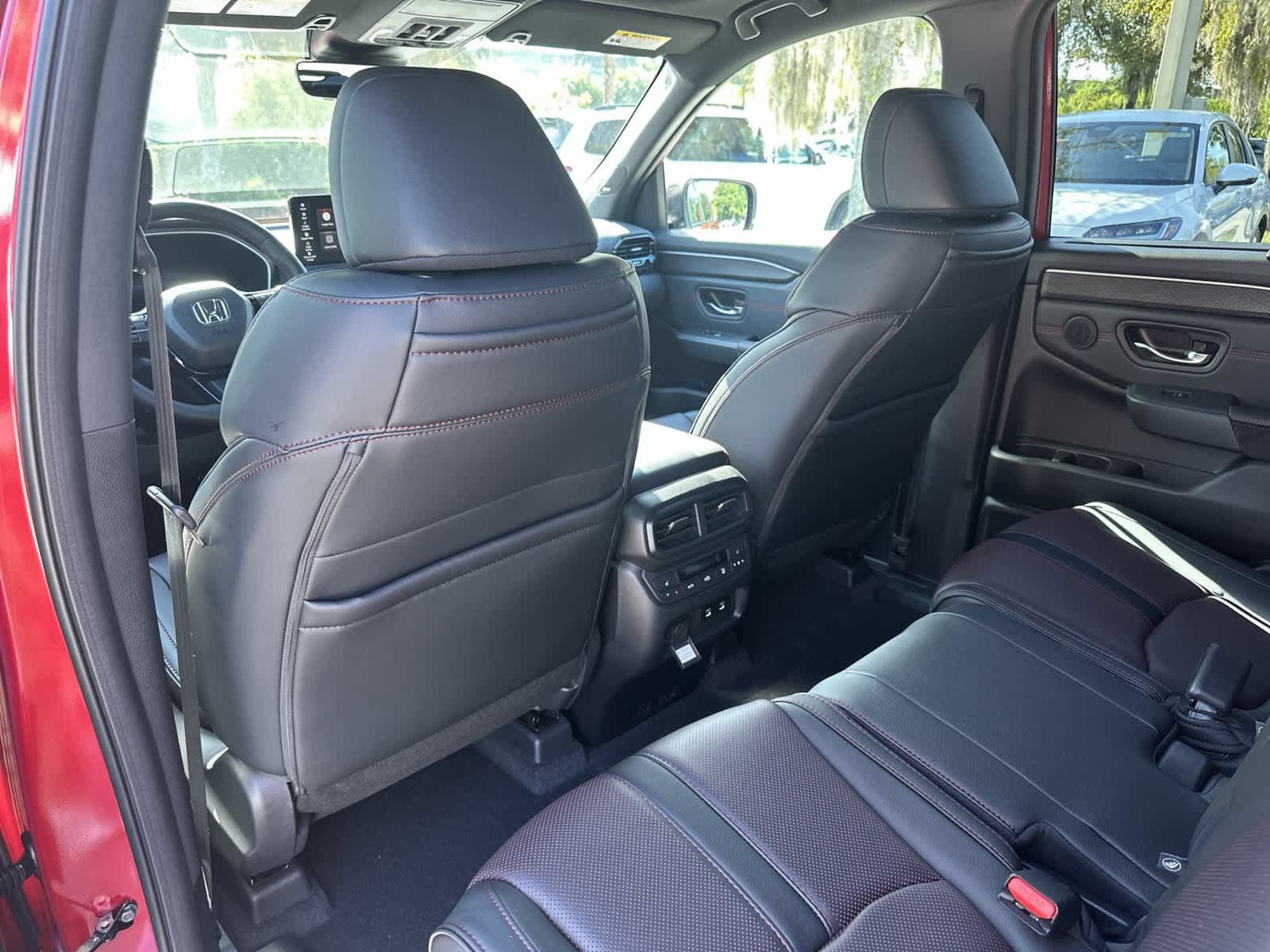 New 2026 Honda Pilot Black Edition image 14