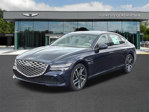 New 2026 Genesis G80 2.5T Advanced image 3