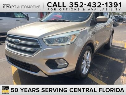 Used 2017 Ford Escape SE w/ Equipment Group 201A