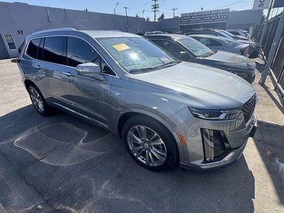 Used 2023 Cadillac XT6 Premium Luxury