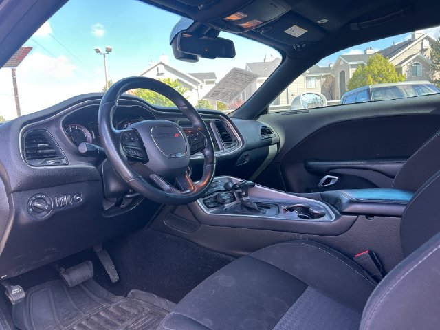 Used 2021 Dodge Challenger GT w/ Blacktop Package RWD image 22