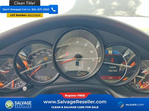 Used 2013 Porsche Panamera 4S image 12