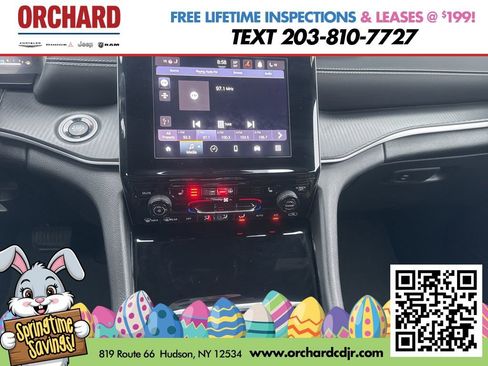 Used 2023 Jeep Grand Cherokee Altitude AWD/4WD image 41