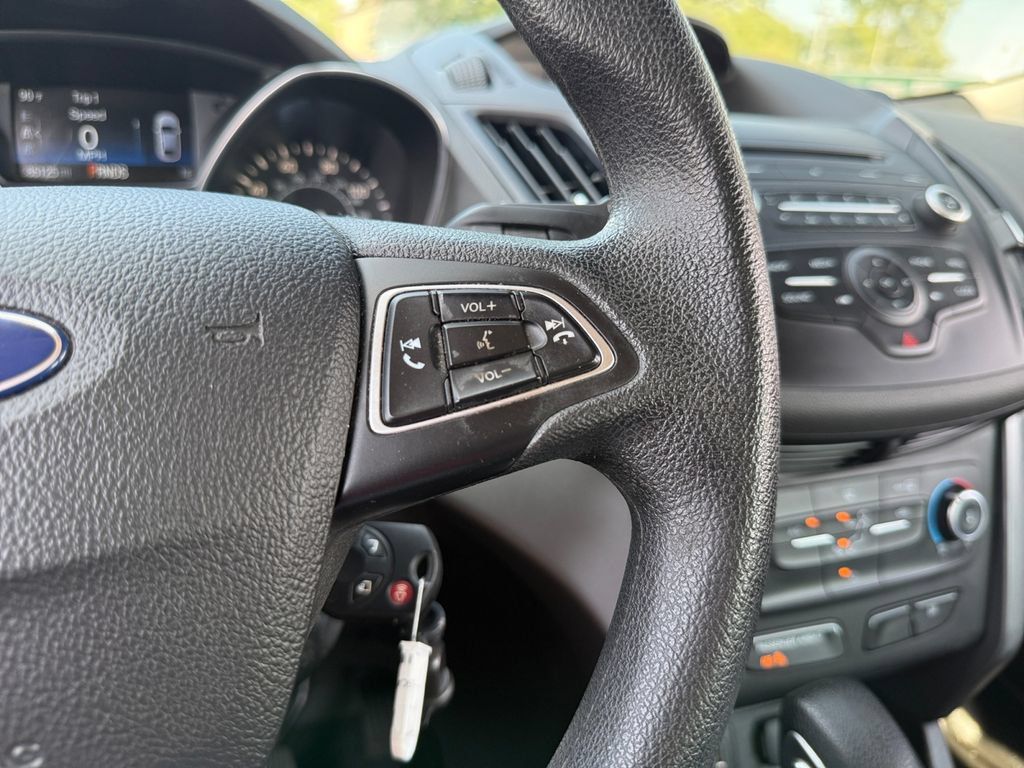 Used 2018 Ford Escape S FWD image 16