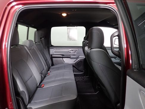 Used 2021 RAM 1500 Big Horn AWD/4WD image 28
