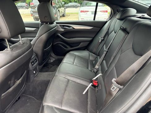 Used 2021 Cadillac CT5 Premium Luxury AWD/4WD image 21