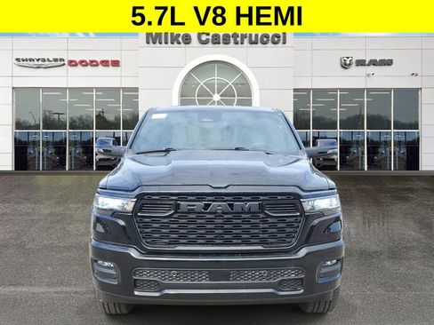 New 2026 RAM 1500 Big Horn image 2