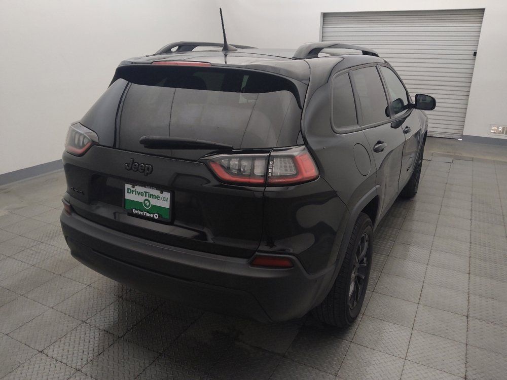 Used 2023 Jeep Cherokee Altitude Lux AWD/4WD image 7