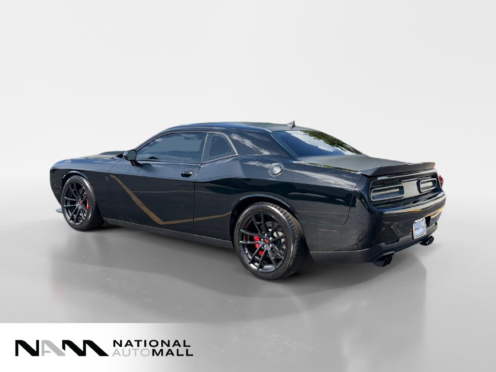 Used 2018 Dodge Challenger T/A RWD image 3