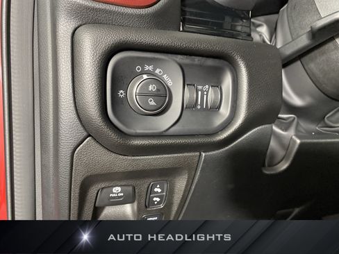 Used 2025 RAM 1500 Rebel w/ Advanced Safety Group AWD/4WD image 27
