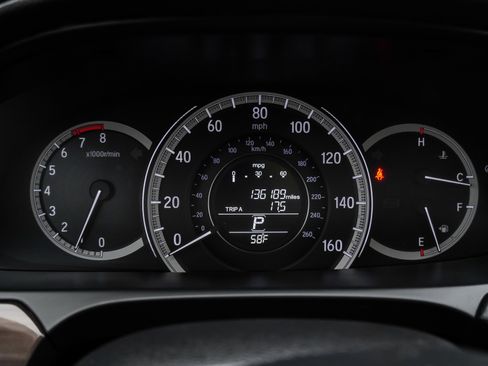 Used 2017 Honda Accord EX-L image 40