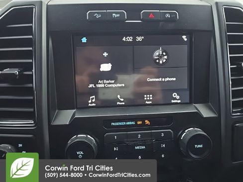Used 2019 Ford F150 XLT w/ Equipment Group 301A Mid image 17