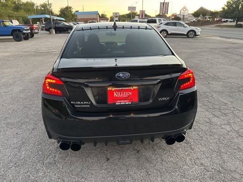 Used 2020 Subaru WRX Base image 21