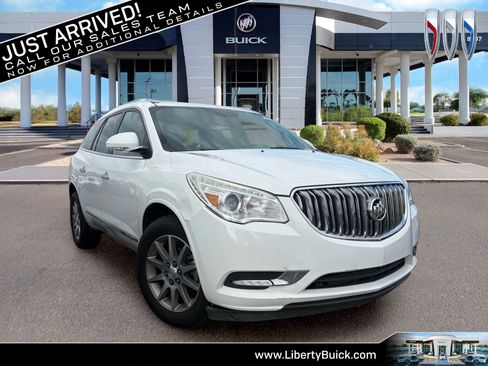 Used 2016 Buick Enclave Leather FWD image 1