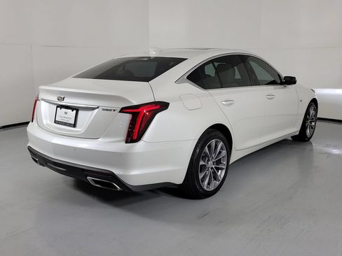 Certified 2023 Cadillac CT5 Premium Luxury RWD image 3