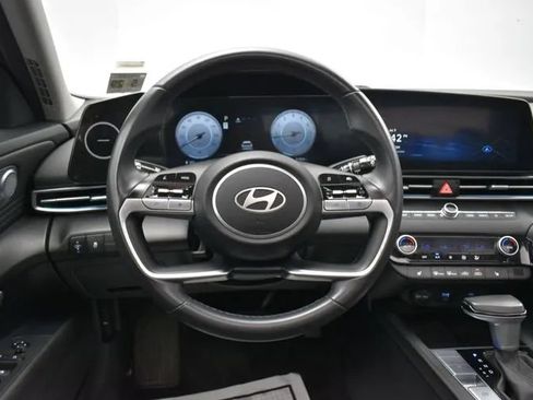 Used 2024 Hyundai Elantra Limited FWD image 20