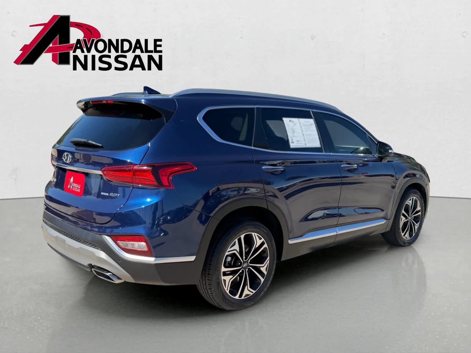 Used 2019 Hyundai Santa Fe AWD image 5