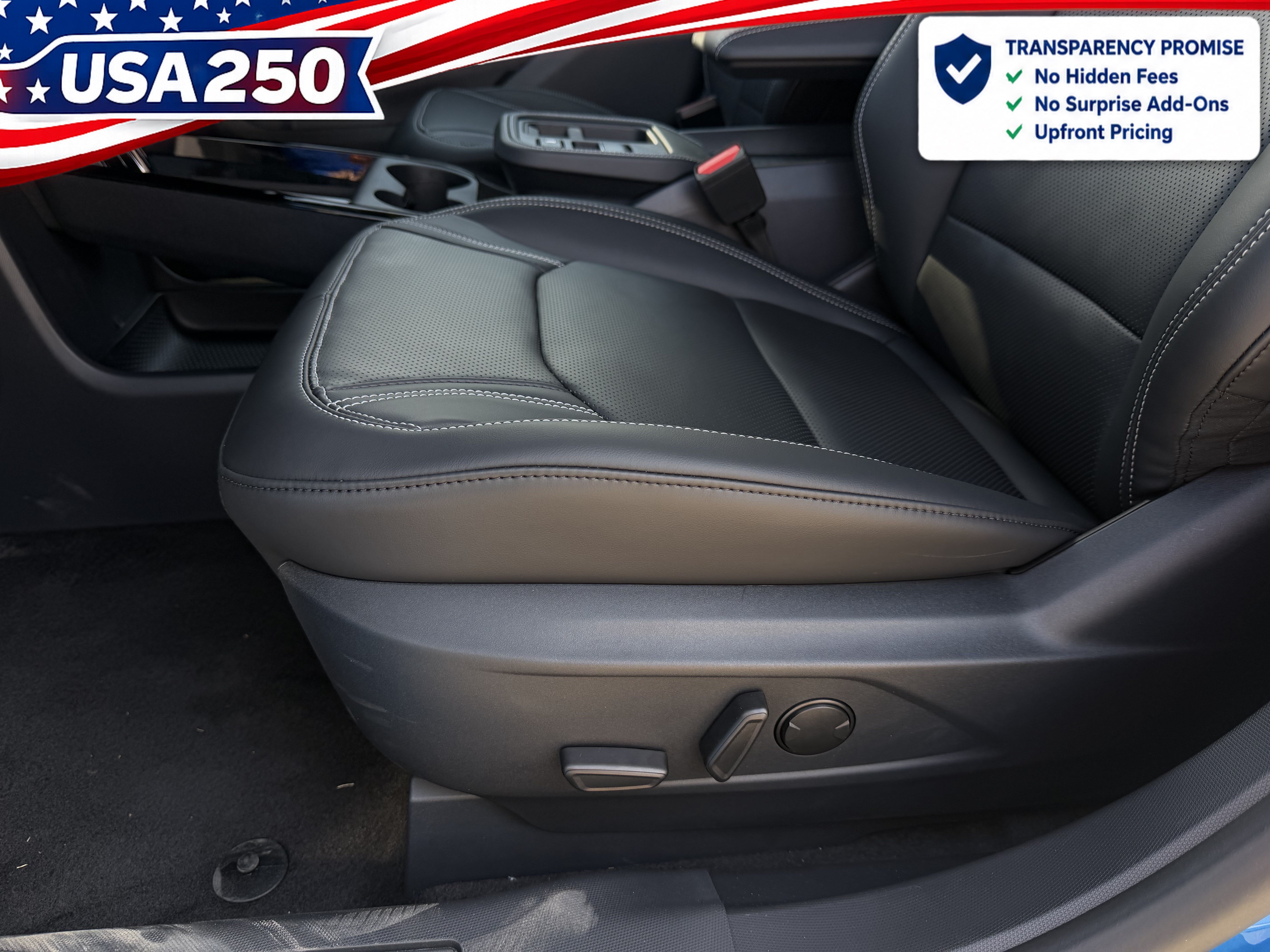 New 2026 Ford Mustang Mach-E Premium RWD image 23