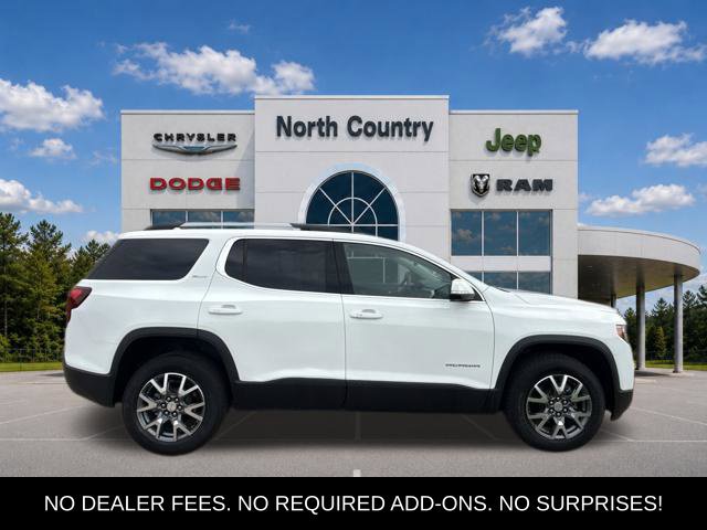 Used 2023 GMC Acadia SLT FWD 360° Tour