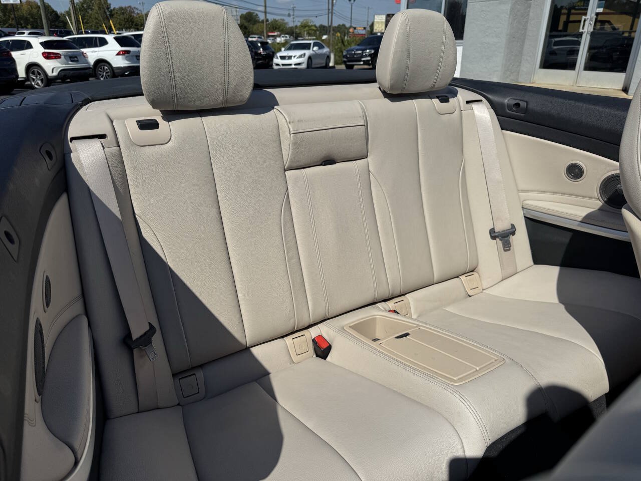 Used 2016 BMW 428i Convertible RWD image 11