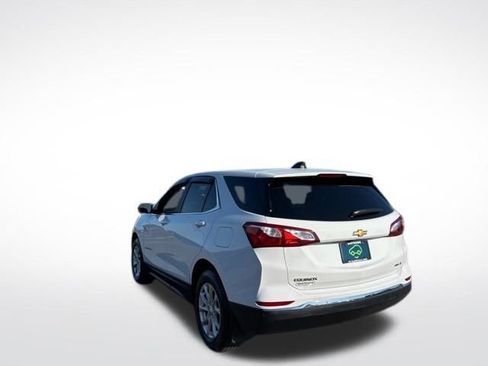 Certified 2021 Chevrolet Equinox LT AWD/4WD image 11