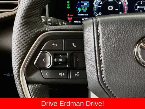 Certified 2026 Toyota Tundra Limited w/ Nightshade Package AWD/4WD image 13