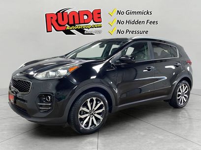 Used 2017 Kia Sportage EX