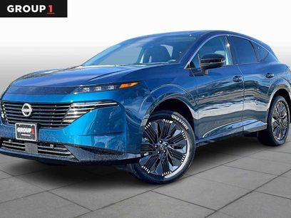 New 2026 Nissan Murano Platinum