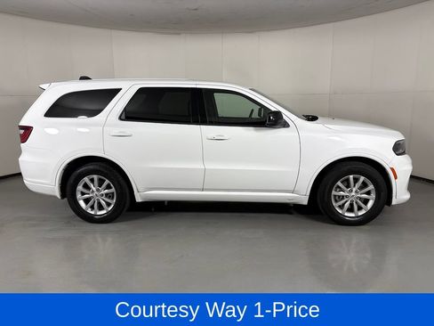 Used 2025 Dodge Durango GT RWD image 12