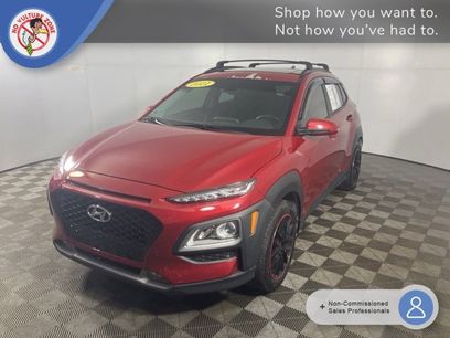 Used 2021 Hyundai Kona SEL Plus