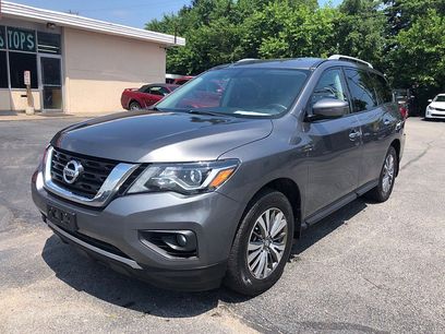 Used 2019 Nissan Pathfinder 4WD