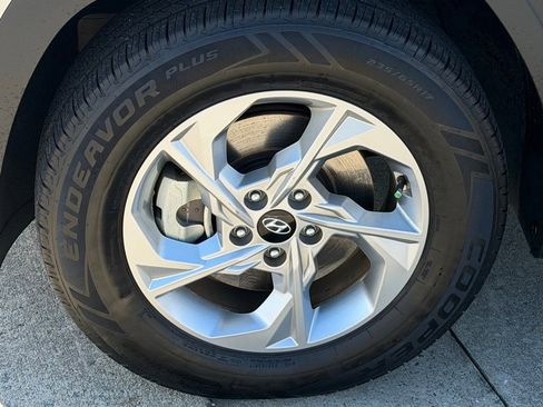 Certified 2023 Hyundai Tucson SEL w/ Cargo Package image 7