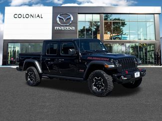 Used 2021 Jeep Gladiator Rubicon w/ LED Lighting Group video 1