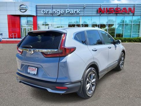 Used 2021 Honda CR-V EX image 2