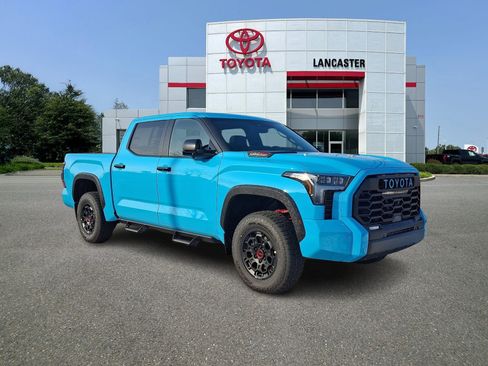 New 2026 Toyota Tundra TRD Pro image 1