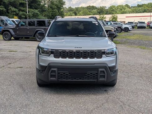 New 2026 Jeep Cherokee Limited AWD/4WD image 8