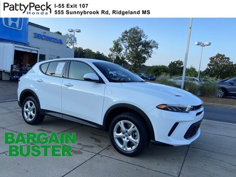 Used 2024 Dodge Hornet GT AWD/4WD image 1